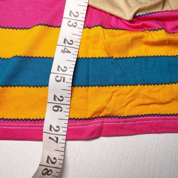 Lane Bryant Puff-Sleeve Convertible Peplum Top - Picture 13 of 16